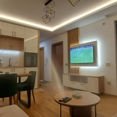 Lu Apartman Zlatibor