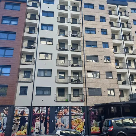 Lu Апартаменты Златибор