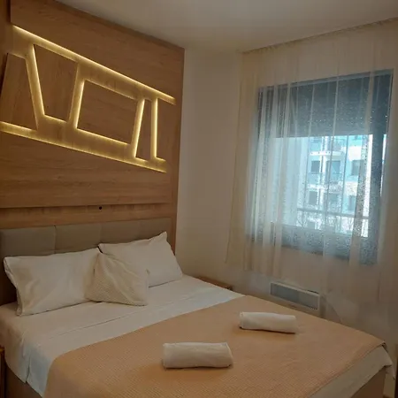 Lu Apartman
