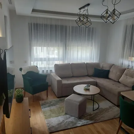 Apartman Lu *