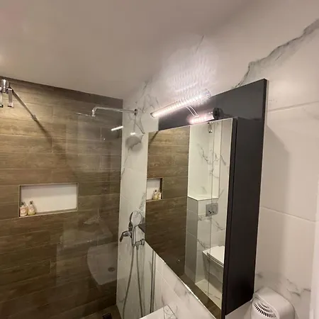 Lu Апартаменты Златибор