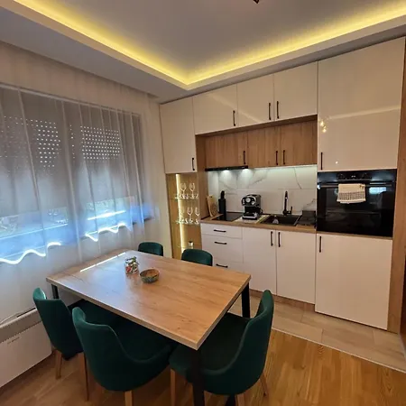 Апартаменты Lu