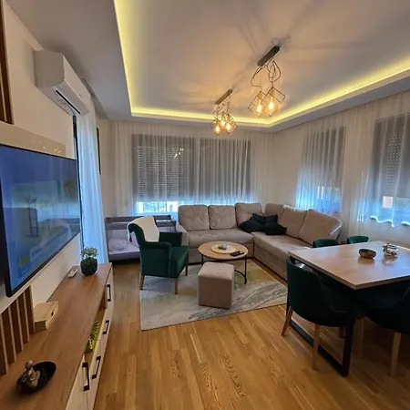 Апартаменты Lu *