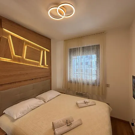 Lu Апартаменты Златибор