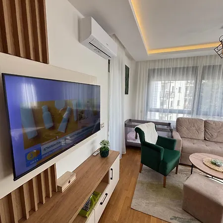 Апартаменты Lu Златибор