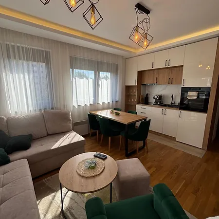 Апартаменты Lu *