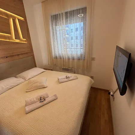 Lu Διαμέρισμα Ζλάτιμπορ