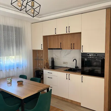 Lu Апартаменты