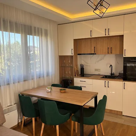 Апартаменты Lu *