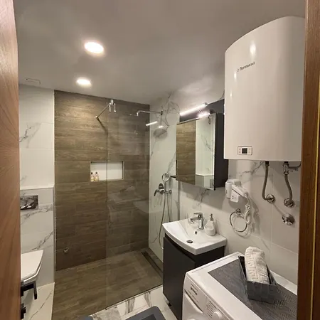 Апартаменты Lu