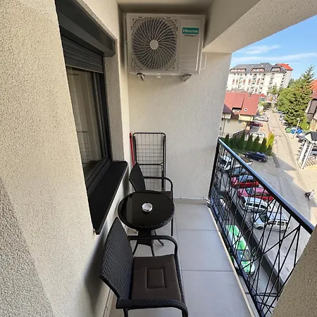 Διαμέρισμα Lu *