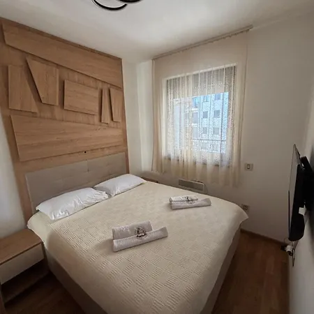 Διαμέρισμα Lu Ζλάτιμπορ