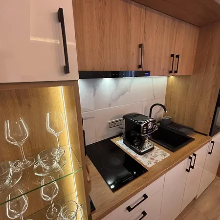 Lu Апартаменты