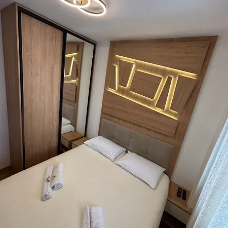 Διαμέρισμα Lu