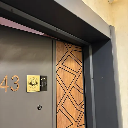 Апартаменты Lu *