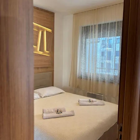 Lu Διαμέρισμα Ζλάτιμπορ