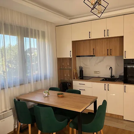 Апартаменты Lu *