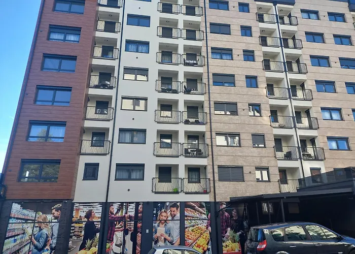 Lu Apartamento Zlatibor